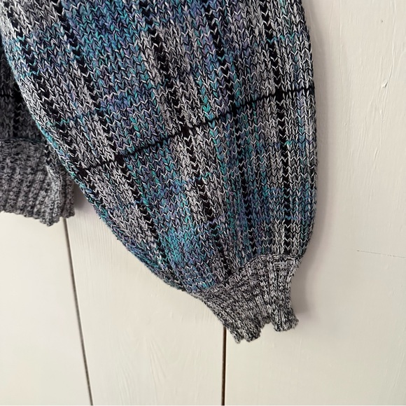 VTG 80s Colours by Alexander Julian Pullover Sweater Size XL Eclectic Grandpa - Picture 6 of 10